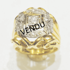 Bague ancienne