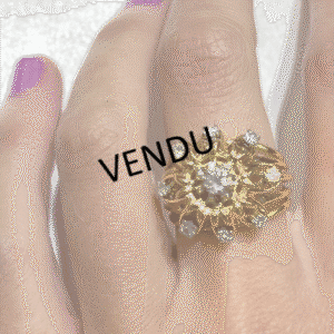 Bague ancienne
