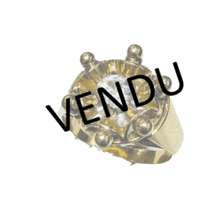 Bague ancienne