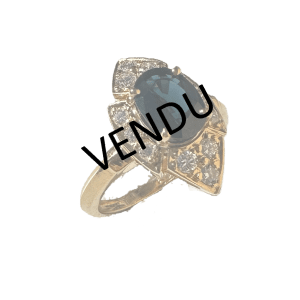 Bague ancienne