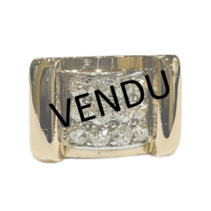 Bague Tank