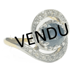 Bague Art Déco