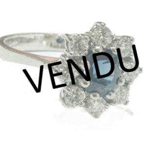 Bague Art Déco