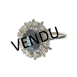 Bague ancienne Art Déco