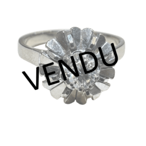 Bague ancienne Art Déco