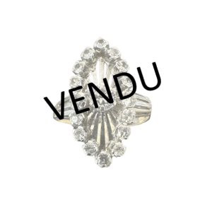 Marquise ancienne