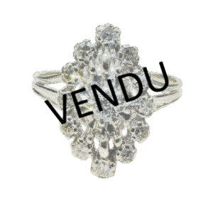 Bague Art Déco
