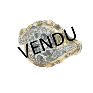 Bague ancienne diamants