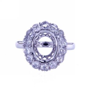 monture diamants